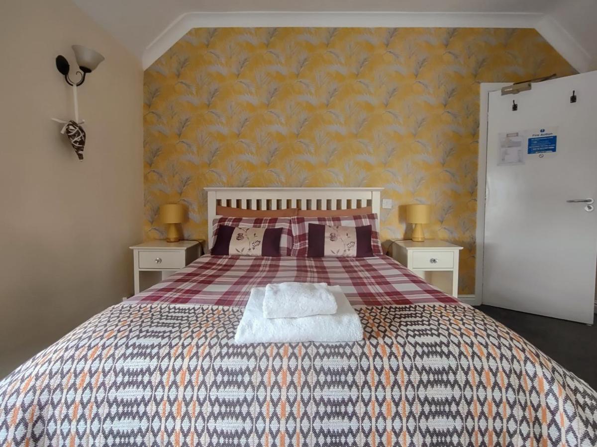 The Shoulder At Hardstoft Hotel ภายนอก รูปภาพ